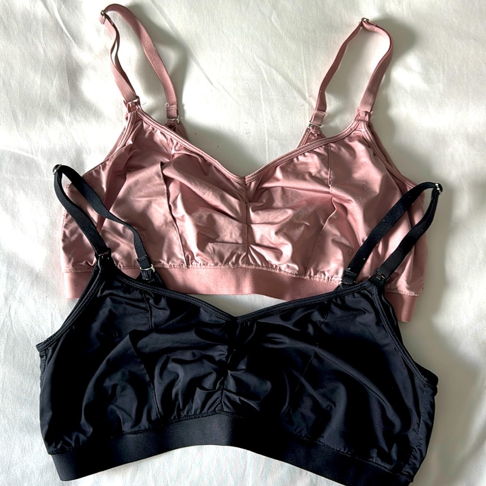 Bodily nursing/pumping Bralette